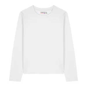 Alba - Le t-shirt manches longues femme