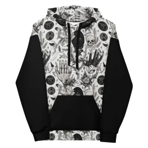 Sweat à Capuche - design halloween