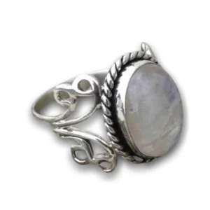 Bague Vintage  Alliance Indienne