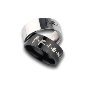 Bague Vintage Friends