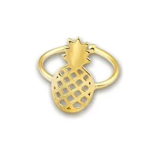 Bague Vintage Hawaienne