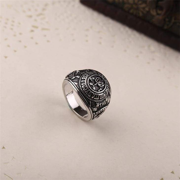 Bague Vintage House Of Cards – Image 6