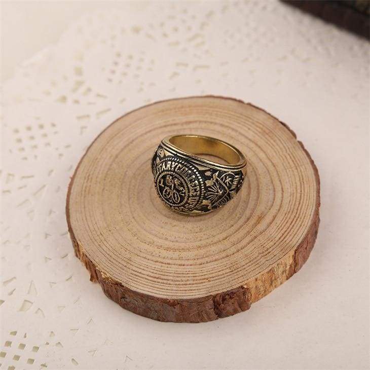 Bague Vintage House Of Cards – Image 5