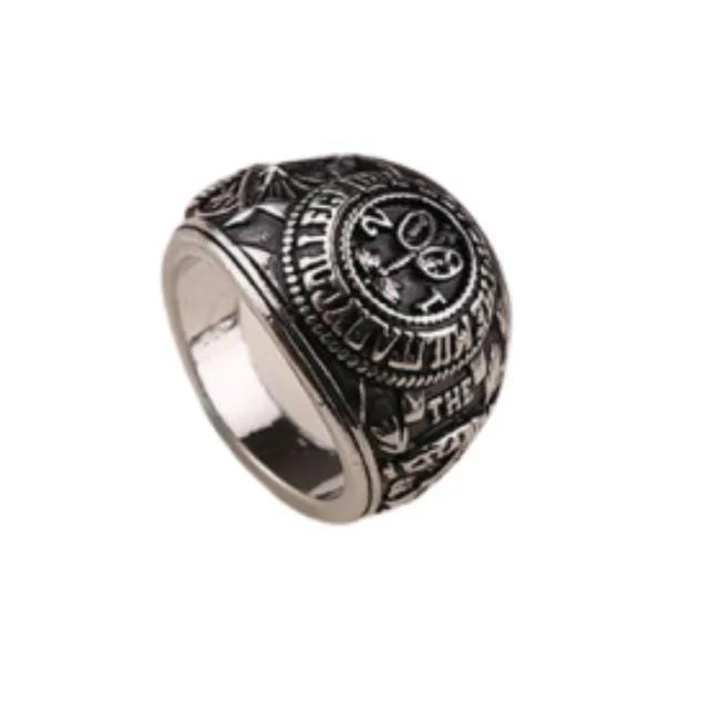 Bague Vintage House Of Cards – Image 7