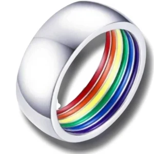 Bague Vintage  LGBT