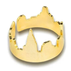 Bague Vintage  New York