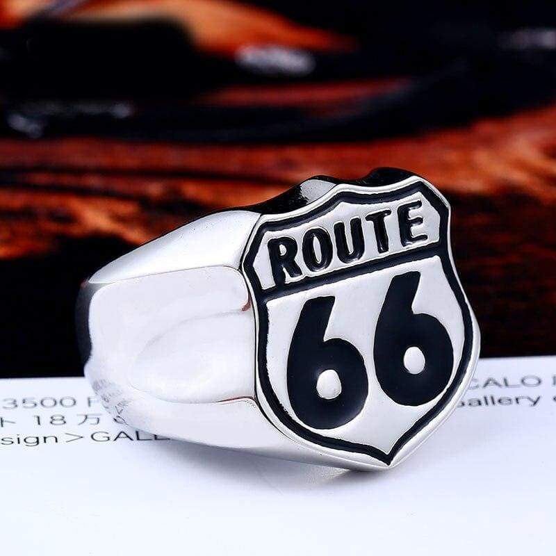 Bague Vintage Route 66 – Image 8