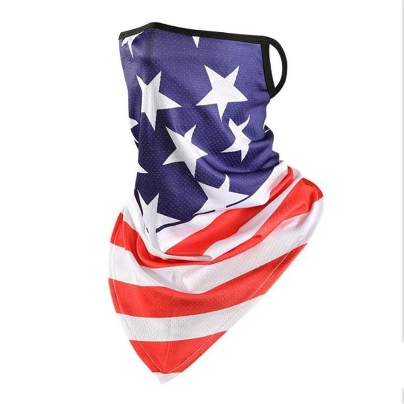 Bandana Vintage Américain – Image 4