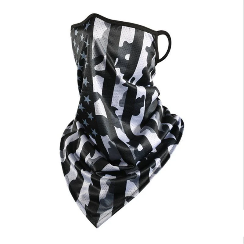 Bandana Vintage Américain – Image 9