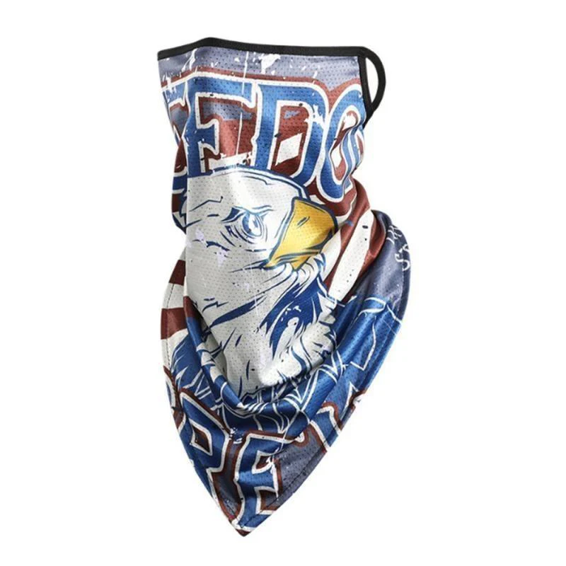 Bandana Vintage Américain – Image 7