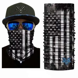 Bandana Vintage Drapeau USA