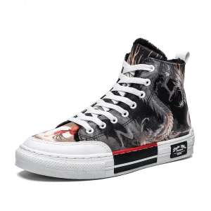 Chaussures Dragon Puissance Décuplée