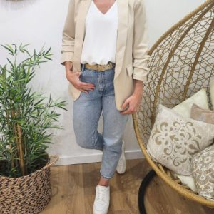 blazer femme