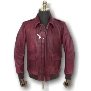 Blouson Vintage  Aviateur Américain