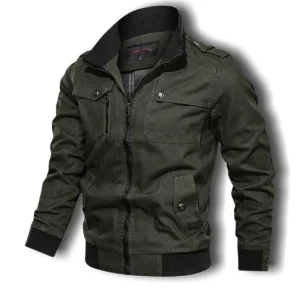 Blouson Vintage  Militaire Américain