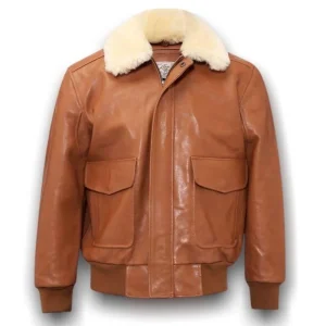 Blouson Vintage  Pilote Américain