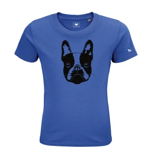 T-SHIRT ENFANT BOULEDOGUE FRANCAIS