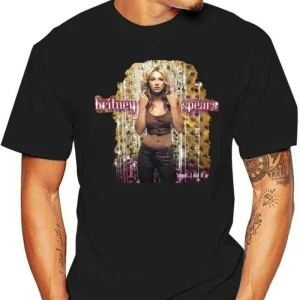 T-Shirt Vintage Britney Spears