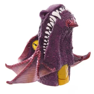 Porte-Encens Dragon  Tête Verticale