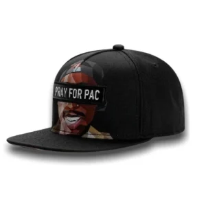 Casquette Vintage  2pac