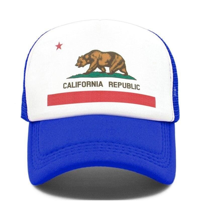 Casquette Vintage California Republic – Image 9
