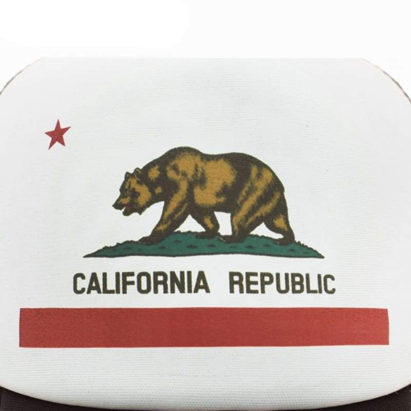 Casquette Vintage California Republic – Image 2