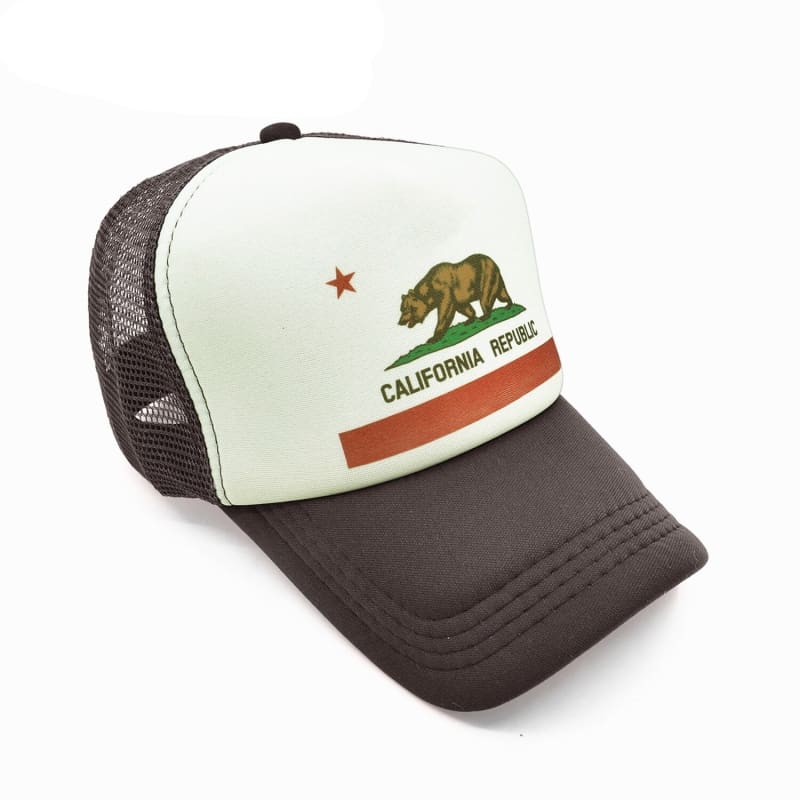 Casquette Vintage California Republic – Image 5