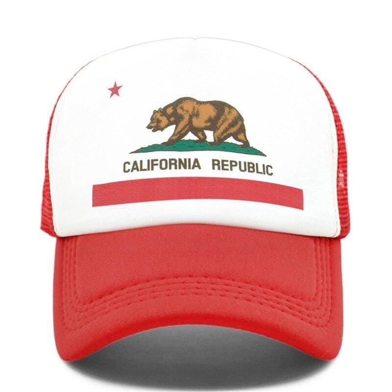 Casquette Vintage California Republic – Image 8
