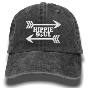 Casquette Vintage  Hippie