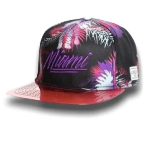 Casquette Vintage Miami