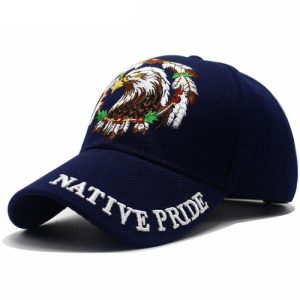 Casquette Vintage Native