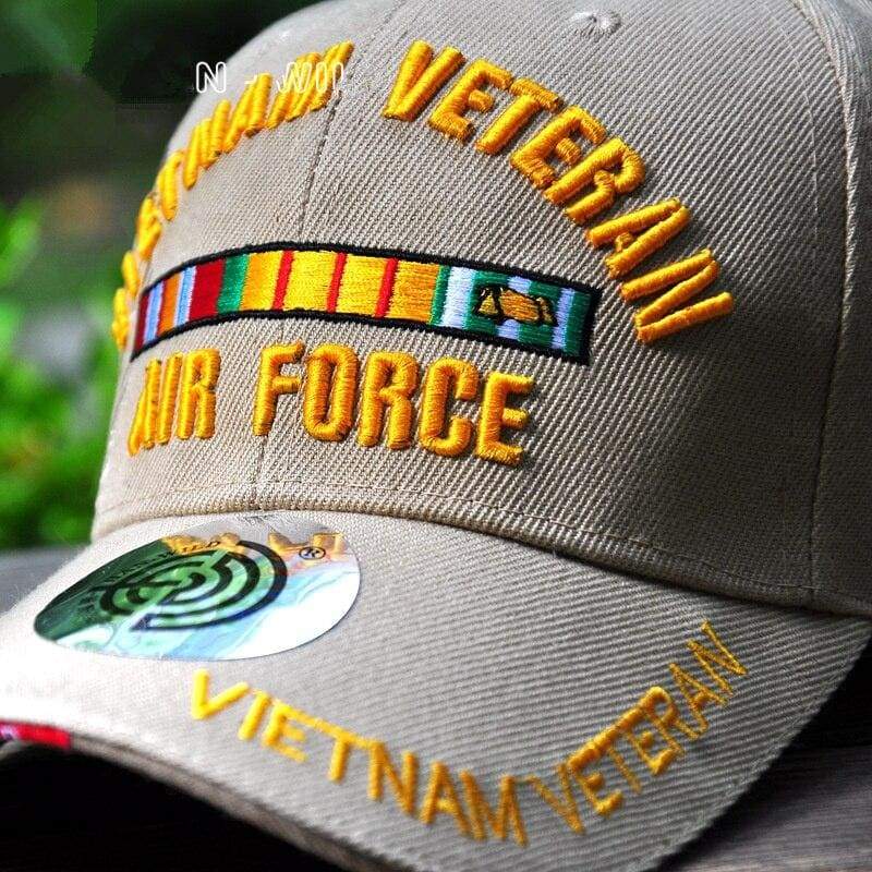 Casquette Vintage Veteran Vietnam – Image 5