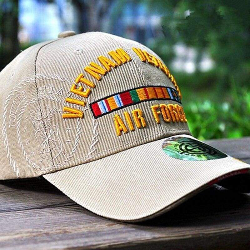 Casquette Vintage Veteran Vietnam – Image 2