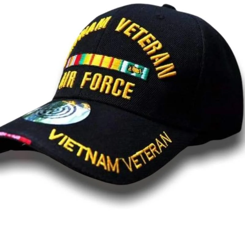 Casquette Vintage Veteran Vietnam