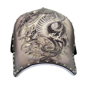 Casquette Dragon  Chevalier Sabré