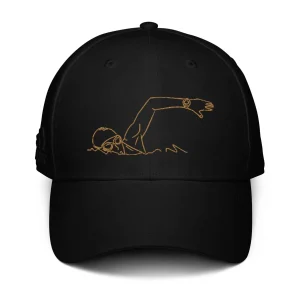 Casquette adidas, avec illustration brodée