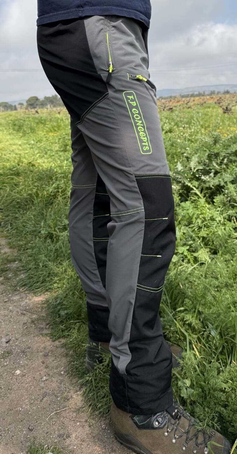 PANTALON CAUMONT LIGHT