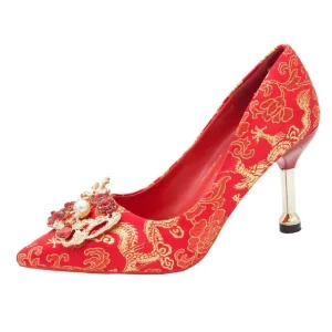 Chaussures Dragon Talon Mystique