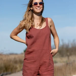 Combishort Storm - Sépia