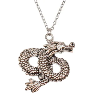 Collier Dragon  Bienfaiteur