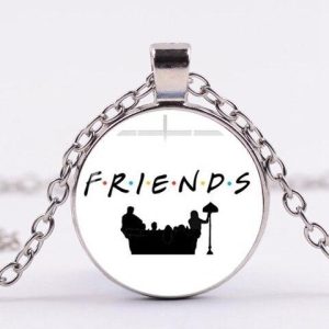 Collier Vintage Friends