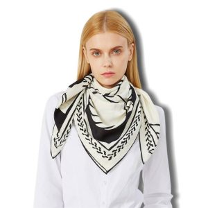 Bandana Vintage Cowboy Scarf