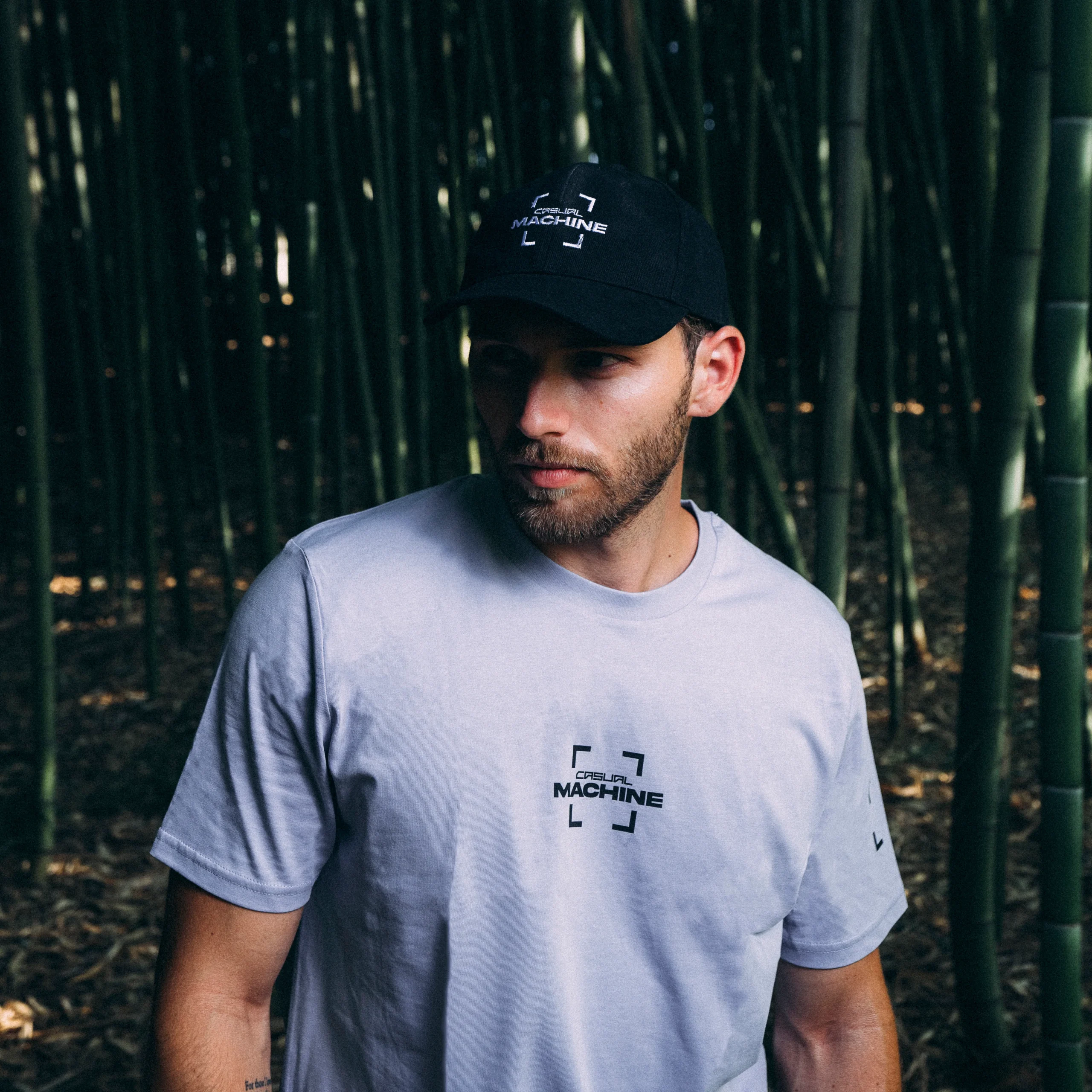 Casquette Basics 2.0 Summer - Noir – Image 2