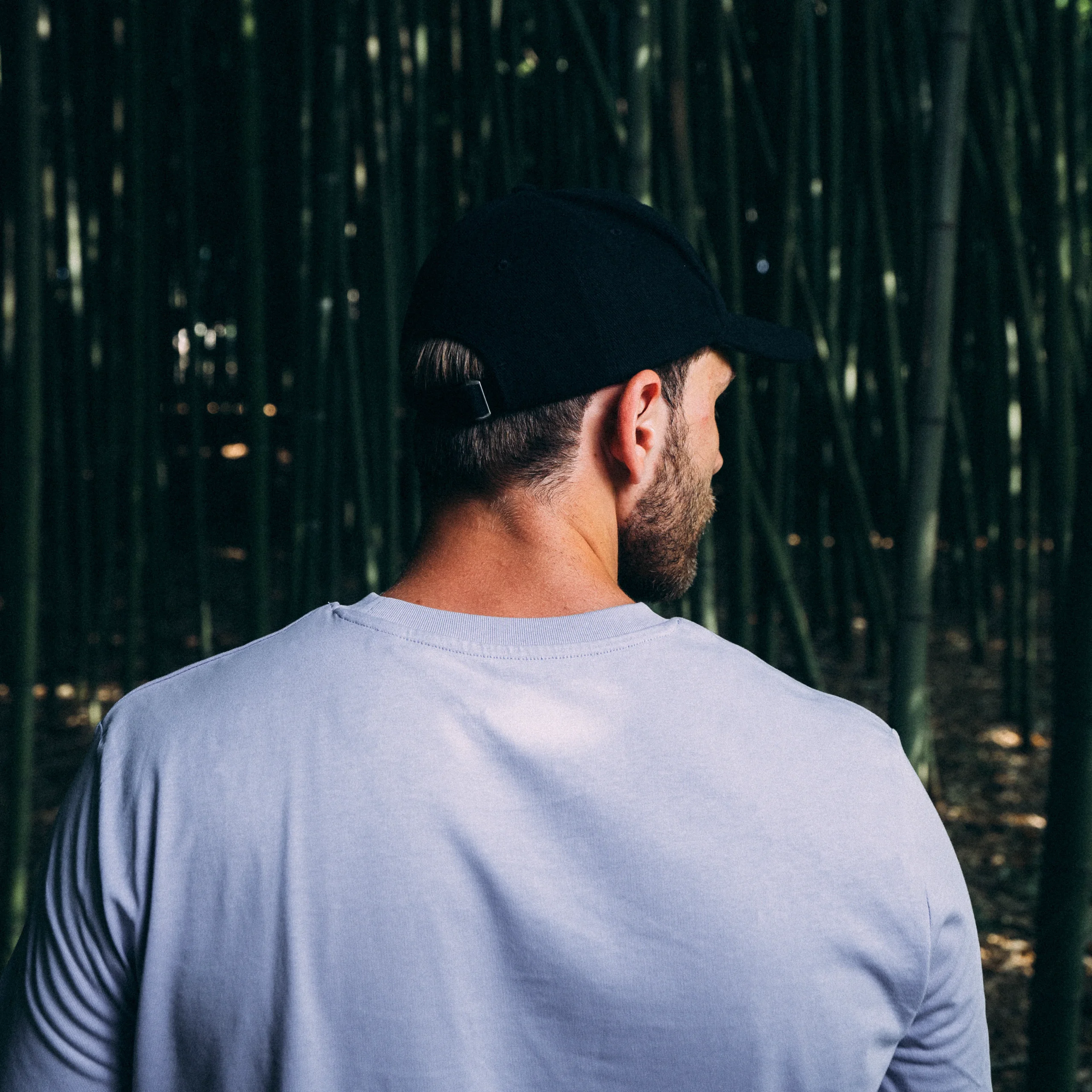 Casquette Basics 2.0 Summer - Noir – Image 3