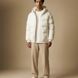 Cyrus - La veste puffer oversize