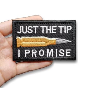 Écusson Vintage Militaire Américain