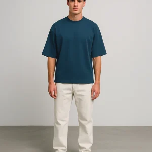 Eden - Bleu Sarcelle