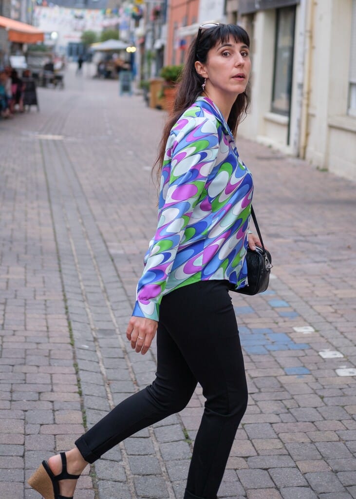 Chemisier  Edelweiss – Image 2