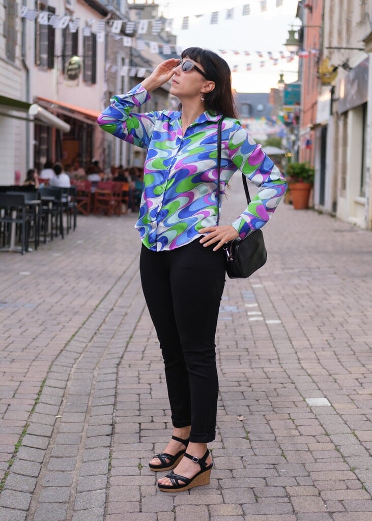 Chemisier  Edelweiss – Image 5