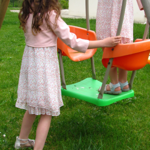 Ensemble robe et veste rose